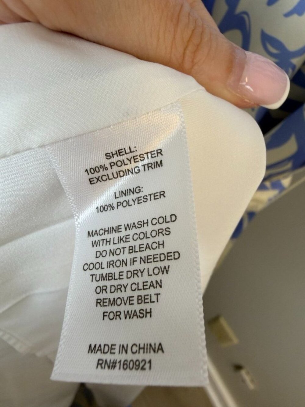 ALDEN ADAIR Rachel Dress In Phoenix Size Medium - Picture 7 of 8